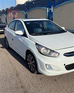 هیۆندای ئەکسنت